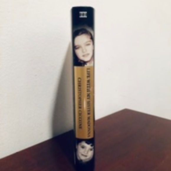 "Life with My Sister Madoona" hardcover by - Picture 5 of 8